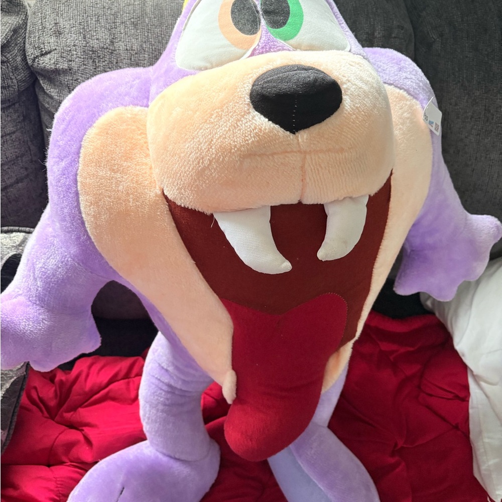 1990 Plush Tasmanian